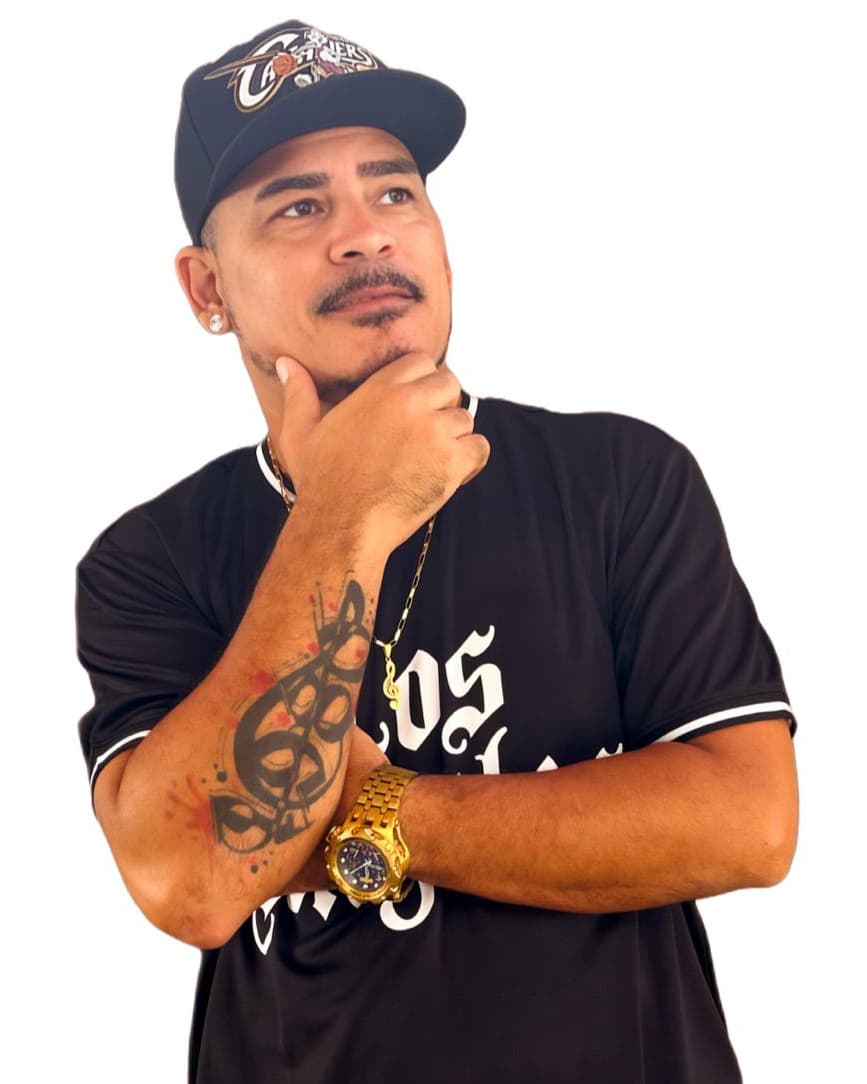 MC Carreta — convidado do GêmeosCast